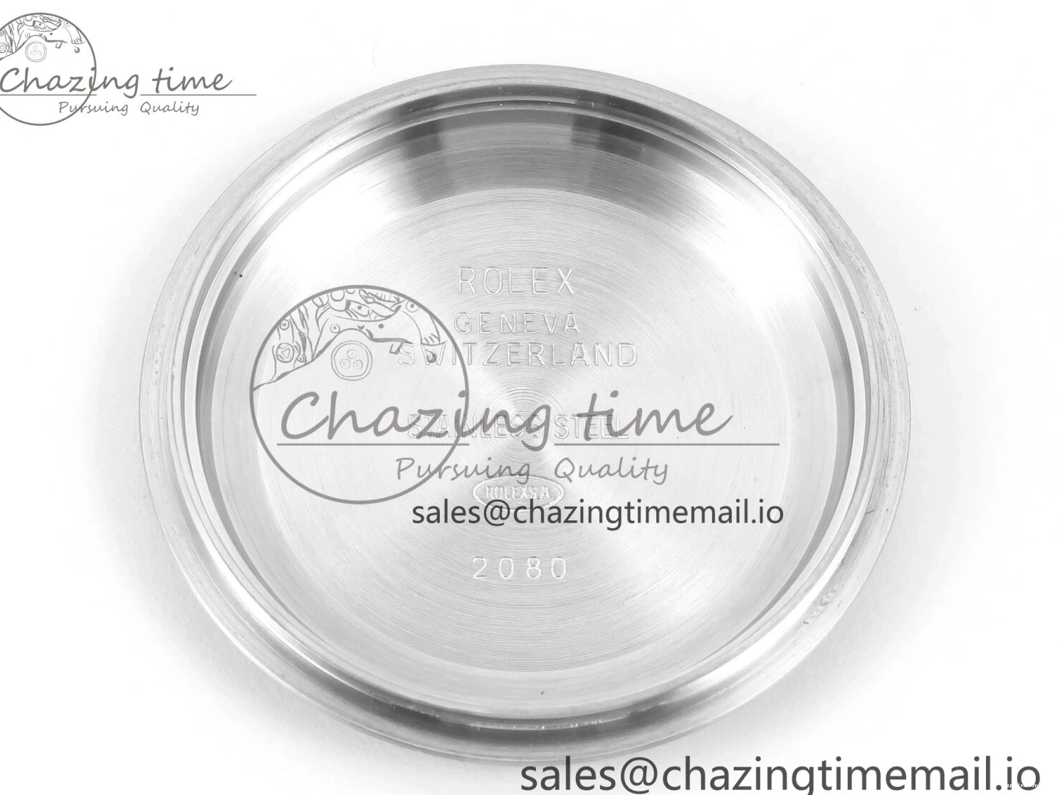 1222 TechFriendly DateJust 36 126231 EWEF Best Edition Gray Stick Dial on SS RG Oyster Bracelet A 661